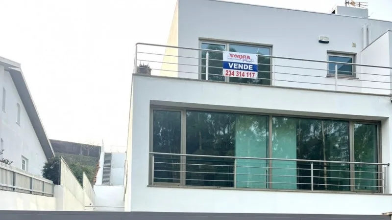 Moradia Esgueira