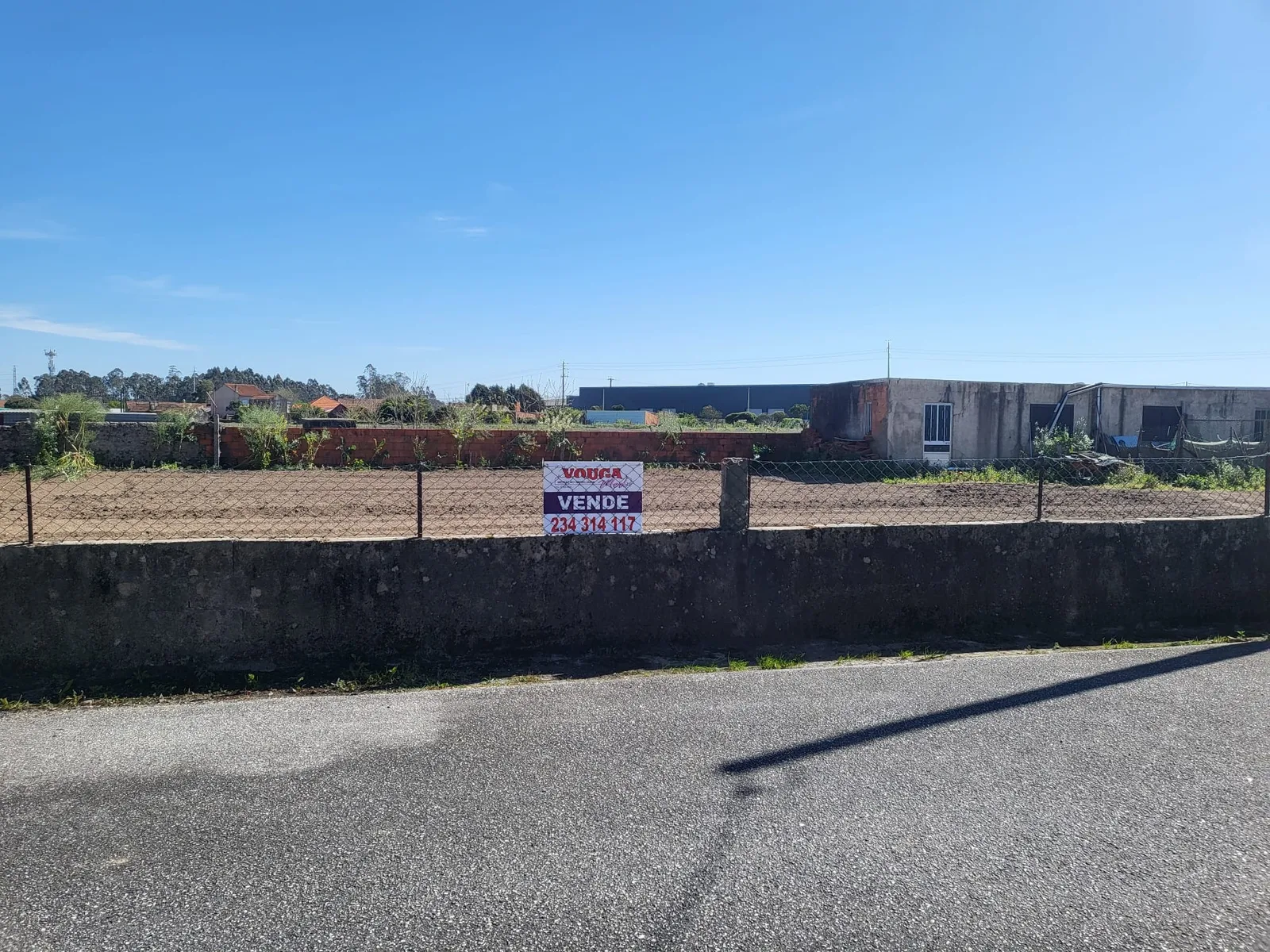 Quinta/Terreno/Lote Cacia
